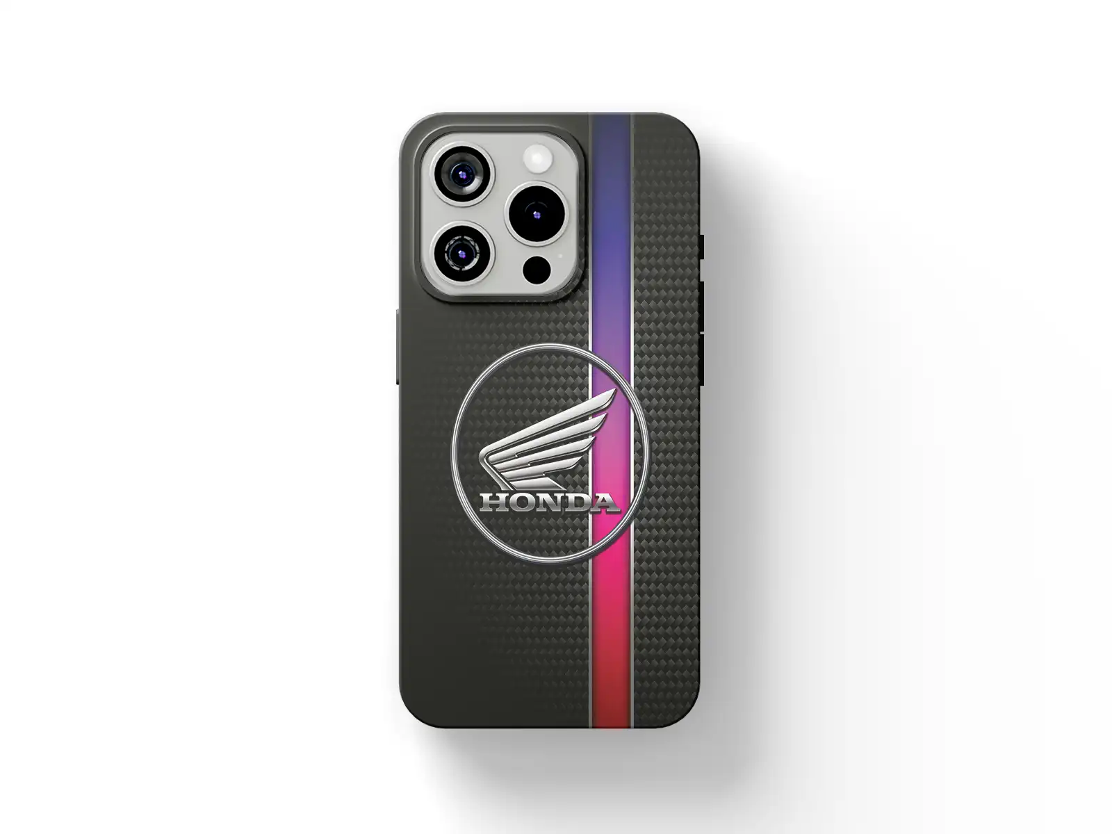 Honda Coque Smartphone Stylée Look Course Drift